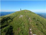 Cerkno - Porezen